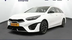 Wit Gebruikt 2022 Kia Ceed Sportswagon GT-Line Stationwagen | € 24.950 (Super prijs)