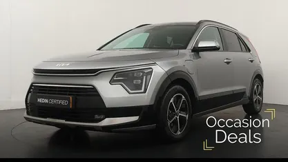 Occasion 2025 Kia Niro SUV | € 37.445 (Eerlijke prijs)
