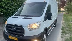 Gebruikt 2021 Ford Transit Van | € 19.500 (Eerlijke prijs)