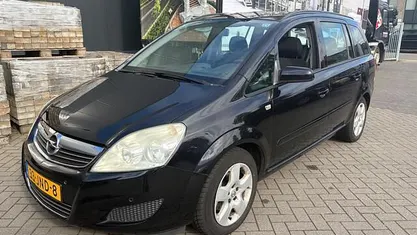 Occasion Opel Zafira Cosmo 116 PK (85 kW) 2009 Zwart (metallic) MPV