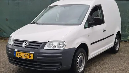 Occasion VW Caddy 75 PK (55 kW) 2006 Wit MPV