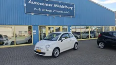 Gebruikt 2011 Fiat 500 Sport Hatchback | € 5.950 (Eerlijke prijs)