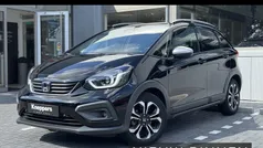 Zwart Gebruikt 2022 Honda Jazz Hatchback | € 25.950 (Eerlijke prijs)