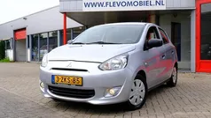 Gebruikt 2015 Mitsubishi Space Star Inform Hatchback | € 6.450 (Eerlijke prijs)