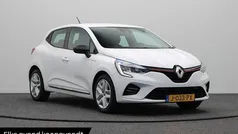 Wit Gebruikt 2020 Renault Clio V Zen Hatchback | € 9.945 (Eerlijke prijs)