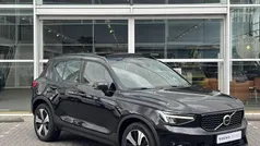 Zwart Gebruikt 2023 Volvo XC40 Ultra SUV | € 44.845 (Eerlijke prijs)