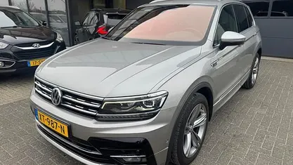 Occasion VW Tiguan Highline 150 PK (110 kW) 2019 Grijs SUV