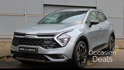 Occasion 2024 Kia Sportage GT-Line SUV | € 40.945 (Eerlijke prijs)