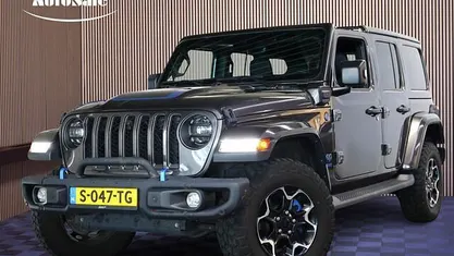 Occasion 2022 Jeep Wrangler Unlimited Rubicon SUV | € 58.344 (Goede deal)