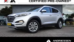 Gebruikt 2018 Hyundai Tucson Edition SUV | € 19.745 (Eerlijke prijs)