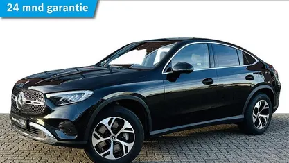 Gebruikt 2025 Mercedes GLC300e Luxury Coupé | € 69.900