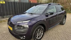 Paars Gebruikt 2017 Citroën C4 Cactus PureTech Hatchback | € 8.950 (Goede deal)