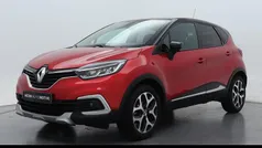 Rood Gebruikt 2018 Renault Captur Intens SUV | € 12.950 (Eerlijke prijs)