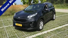 Gebruikt 2017 Kia Sportage Comfort SUV | € 14.950 (Eerlijke prijs)