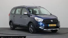 Gebruikt 2017 Dacia Lodgy Stepway MPV | € 12.445 (Eerlijke prijs)
