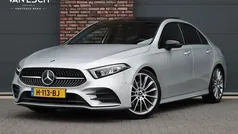 Zilver Gebruikt 2020 Mercedes A180 Business Sedan | € 27.500 (Eerlijke prijs)