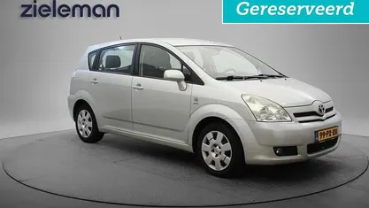 Occasion 2005 Toyota Verso Sol MPV | € 2.845 (Eerlijke prijs)