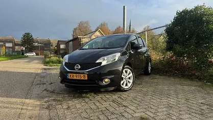 Occasion 2016 Nissan Note S MPV | € 6.995 (Eerlijke prijs)