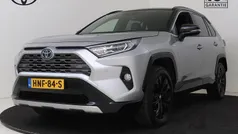 Grijs Gebruikt 2022 Toyota RAV4 Hybrid Limited SUV | € 38.450 (Eerlijke prijs)