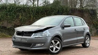 Gebruikt 2009 VW Polo Comfortline Hatchback | € 995 (Super prijs)