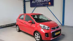 Gebruikt 2016 Kia Picanto Hatchback | € 9.750 (Eerlijke prijs)