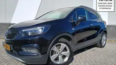 Zwart Gebruikt 2017 Opel Mokka X Innovation SUV | € 12.200 (Eerlijke prijs)
