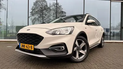 Occasion 2019 Ford Focus Business Edition Stationwagen | € 16.900 (Eerlijke prijs)