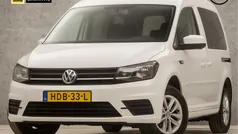 Wit Gebruikt 2017 VW Caddy Comfortline MPV | € 17.445 (Eerlijke prijs)