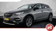 Grijs Gebruikt 2020 Opel Grandland X Edition SUV | € 18.425 (Eerlijke prijs)