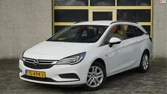Wit Gebruikt 2018 Opel Astra Business Stationwagen | € 8.450 (Goede deal)