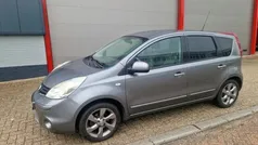 Grijs Gebruikt 2011 Nissan Note MPV | € 2.998 (Eerlijke prijs)