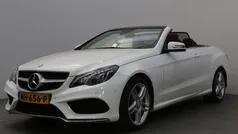 Gebruikt 2016 Mercedes E200 Prestige Cabriolet | € 26.950 (Goede deal)