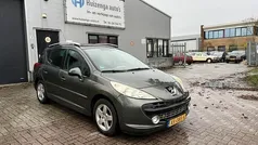 Grijs Gebruikt 2009 Peugeot 207 Stationwagen | € 999 (Goede deal)