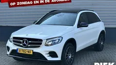 Wit Gebruikt 2017 Mercedes GLC350 AMG SUV | € 27.999 (Goede deal)