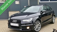 Zwart Gebruikt 2013 Audi A1 Sportback S-Line Hatchback | € 9.999 (Eerlijke prijs)