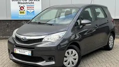 Gebruikt 2011 Toyota Verso-S Comfort MPV | € 4.949 (Eerlijke prijs)