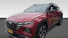 Rood Gebruikt 2022 Hyundai Tucson Premium SUV | € 32.430 (Eerlijke prijs)