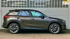 Bruin Gebruikt 2017 Mazda CX-5 SUV | € 20.950 (Eerlijke prijs)