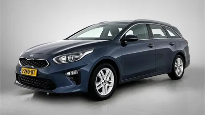 Gebruikt 2020 Kia Ceed Hatchback | € 15.000 (Goede deal)