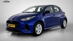 Blauw Gebruikt 2024 Mazda 2 Center-Line Hatchback | € 23.335 (Eerlijke prijs)