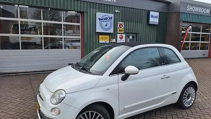 Gebruikt 2011 Fiat 500C Rock Cabriolet | € 3.950 (Goede deal)