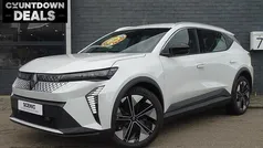 Wit Nieuw 2025 Renault Scenic E-Tech Evolution SUV | € 38.745 (Eerlijke prijs)