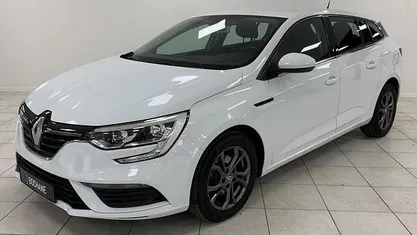 Occasion Renault Mégane GrandTour Zen 131 PK (96 kW) 2017 Stationwagen