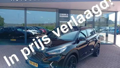 Zwart, metallic lak Gebruikt 2020 Hyundai Tucson N Line SUV | € 26.995 (Eerlijke prijs)