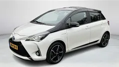 Gebruikt 2018 Toyota Yaris Hybrid Hatchback | € 17.440 (Eerlijke prijs)
