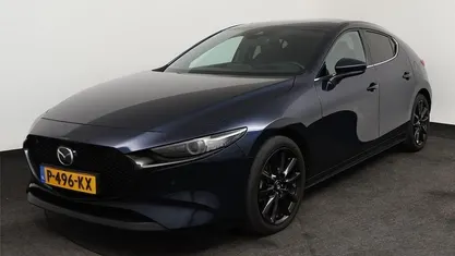 Occasion Mazda 3 Luxury 188 PK (138 kW) 2022 Hatchback