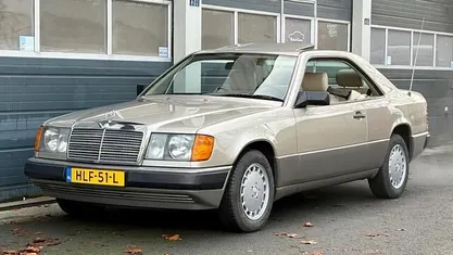 Gebruikt 1987 Mercedes 200 | € 12.950
