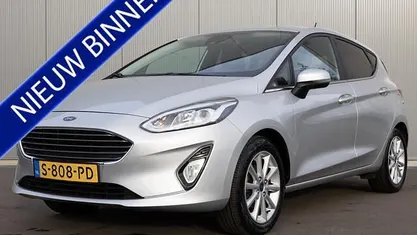 Occasion 2020 Ford Fiesta Titanium X Hatchback | € 12.499 (Eerlijke prijs)