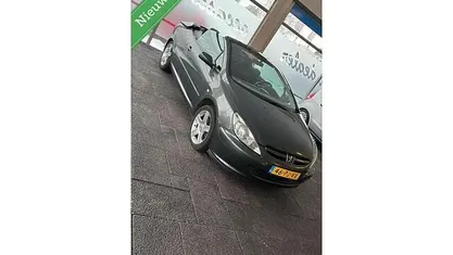 Occasion Peugeot 307 CC 136 PK (100 kW) 2004 Cabriolet