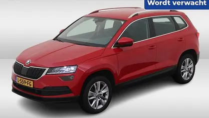 Occasion 2021 Skoda Karoq Business Line SUV | € 24.950 (Goede deal)